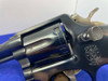 Smith Wesson 10-9 .38 S&W Spl. Blued 4"*COLLECTABLE ROYAL HONG KONG POLICE*