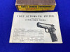 1972 Colt Combat Commander .45ACP 4.25" *MASTERFULLY SCROLL ENGRAVED*