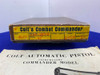 1972 Colt Combat Commander .45ACP 4.25" *MASTERFULLY SCROLL ENGRAVED*