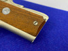 1972 Colt Combat Commander .45ACP 4.25" *MASTERFULLY SCROLL ENGRAVED*
