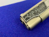 1972 Colt Combat Commander .45ACP 4.25" *MASTERFULLY SCROLL ENGRAVED*