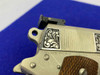 1972 Colt Combat Commander .45ACP 4.25" *MASTERFULLY SCROLL ENGRAVED*