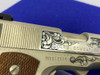 1972 Colt Combat Commander .45ACP 4.25" *MASTERFULLY SCROLL ENGRAVED*