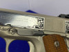 1972 Colt Combat Commander .45ACP 4.25" *MASTERFULLY SCROLL ENGRAVED*