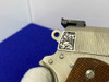 1972 Colt Combat Commander .45ACP 4.25" *MASTERFULLY SCROLL ENGRAVED*