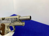 1972 Colt Combat Commander .45ACP 4.25" *MASTERFULLY SCROLL ENGRAVED*