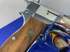 1978 Browning Hi-Power Chrome 9mm *RARE ONE OF 3,500 CENTENNIAL MODELS*