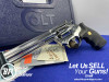 1988 Colt King Cobra .357 Mag 6" *ABSOLUTELY BREATHTAKING BRIGHT STAINLESS*
