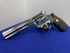 1988 Colt King Cobra .357 Mag 6" *ABSOLUTELY BREATHTAKING BRIGHT STAINLESS*