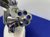 1988 Colt King Cobra .357 Mag 6" *ABSOLUTELY BREATHTAKING BRIGHT STAINLESS*
