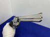 1988 Colt King Cobra .357 Mag 6" *ABSOLUTELY BREATHTAKING BRIGHT STAINLESS*