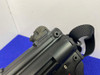 HISTORIC FIRST YEAR Heckler & Koch SP89 9mm *HIGHLY COVETED PRE-BAN PISTOL*