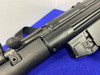 HISTORIC FIRST YEAR Heckler & Koch SP89 9mm *HIGHLY COVETED PRE-BAN PISTOL*