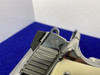 Colt Government Rail Gun .45ACP *GORGEOUS MIRRORED POLISHED STAINLESS*