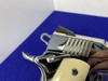 Colt Government Rail Gun .45ACP *GORGEOUS MIRRORED POLISHED STAINLESS*
