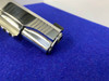 Colt Government Rail Gun .45ACP *GORGEOUS MIRRORED POLISHED STAINLESS*