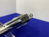 Colt Government Rail Gun .45ACP *GORGEOUS MIRRORED POLISHED STAINLESS*