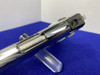 Colt Government Rail Gun .45ACP *GORGEOUS MIRRORED POLISHED STAINLESS*