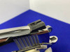 Colt Government Rail Gun .45ACP *GORGEOUS MIRRORED POLISHED STAINLESS*