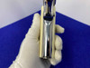 Colt Government Rail Gun .45ACP *GORGEOUS MIRRORED POLISHED STAINLESS*