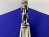 Colt Government Rail Gun .45ACP *GORGEOUS MIRRORED POLISHED STAINLESS*