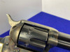 1973 Colt Single Action Army .45Colt 7.5" *DESIRABLE SECOND GENERATION SAA*