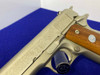 1973 Colt Government .45ACP 5" *SUPER DESIRABLE ELECTROLESS NICKEL FINISH*