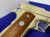 1973 Colt Government .45ACP 5" *SUPER DESIRABLE ELECTROLESS NICKEL FINISH*