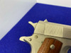 1973 Colt Government .45ACP 5" *SUPER DESIRABLE ELECTROLESS NICKEL FINISH*