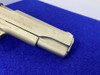 1973 Colt Government .45ACP 5" *SUPER DESIRABLE ELECTROLESS NICKEL FINISH*