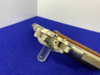 1973 Colt Government .45ACP 5" *SUPER DESIRABLE ELECTROLESS NICKEL FINISH*