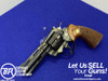 1970 Colt Python .357Mag 4" *TOM MORO MASTER HAND GAME SCENE ENGRAVED*