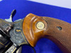 1970 Colt Python .357Mag 4" *TOM MORO MASTER HAND GAME SCENE ENGRAVED*