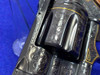 1970 Colt Python .357Mag 4" *TOM MORO MASTER HAND GAME SCENE ENGRAVED*