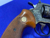 1970 Colt Python .357Mag 4" *TOM MORO MASTER HAND GAME SCENE ENGRAVED*