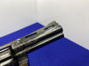 1970 Colt Python .357Mag 4" *TOM MORO MASTER HAND GAME SCENE ENGRAVED*