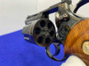 1970 Colt Python .357Mag 4" *TOM MORO MASTER HAND GAME SCENE ENGRAVED*