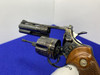 1970 Colt Python .357Mag 4" *TOM MORO MASTER HAND GAME SCENE ENGRAVED*