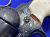 1906 Colt SAA Bisley .32WCF Blued 4.75" *TOM MORO HAND MASTER ENGRAVED*