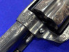 1906 Colt SAA Bisley .32WCF Blued 4.75" *TOM MORO HAND MASTER ENGRAVED*