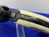 1906 Colt SAA Bisley .32WCF Blued 4.75" *TOM MORO HAND MASTER ENGRAVED*