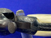 1906 Colt SAA Bisley .32WCF Blued 4.75" *TOM MORO HAND MASTER ENGRAVED*