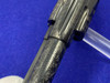 1906 Colt SAA Bisley .32WCF Blued 4.75" *TOM MORO HAND MASTER ENGRAVED*