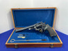 Smith Wesson 57 (No-Dash) .41 Mag 8 3/8" *VINTAGE .41 MAGNUM TARGET*