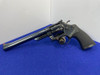 Smith Wesson 57 (No-Dash) .41 Mag 8 3/8" *VINTAGE .41 MAGNUM TARGET*