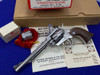 1976 Ruger New Model Single-Six Convertible *TOM MORO MASTER HAND ENGRAVED*