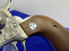 1976 Ruger New Model Single-Six Convertible *TOM MORO MASTER HAND ENGRAVED*