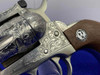 1976 Ruger New Model Single-Six Convertible *TOM MORO MASTER HAND ENGRAVED*