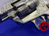 1976 Ruger New Model Single-Six Convertible *TOM MORO MASTER HAND ENGRAVED*