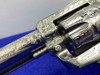1976 Ruger New Model Single-Six Convertible *TOM MORO MASTER HAND ENGRAVED*